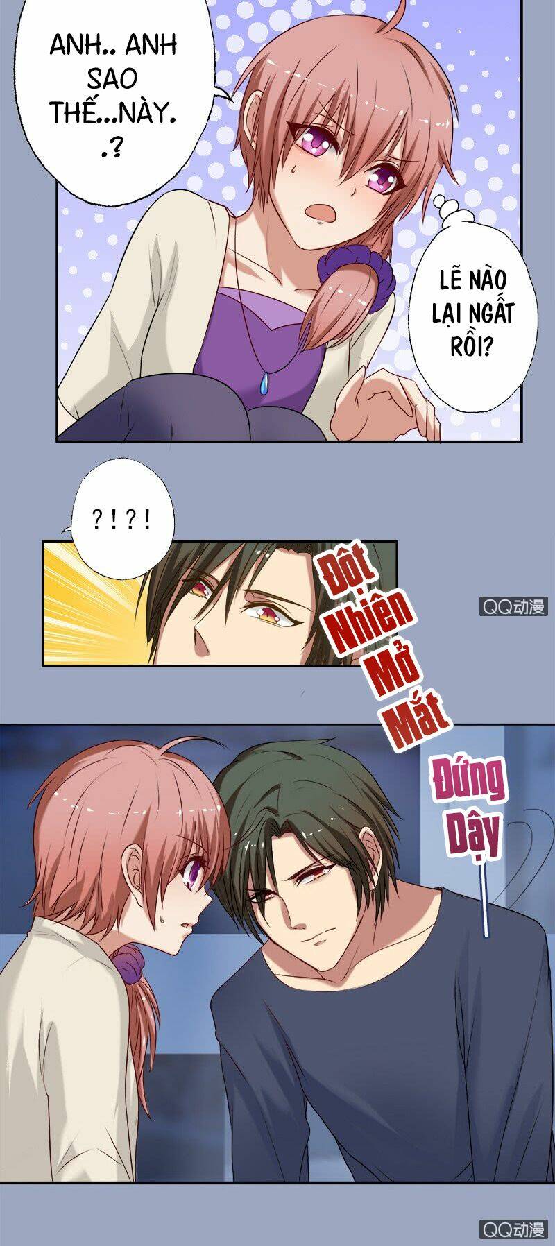 Tổng Tài Sát Vách Thỉnh Chỉ Giáo: Chapter 6