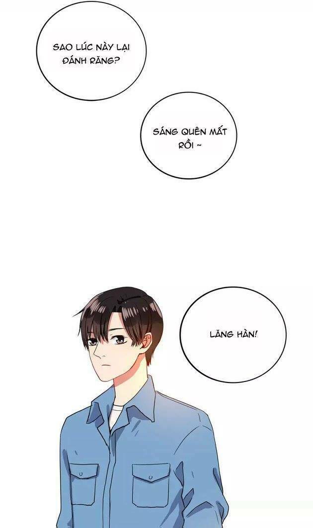 Chào Buổi Sáng, Hướng Dương: Chapter 16