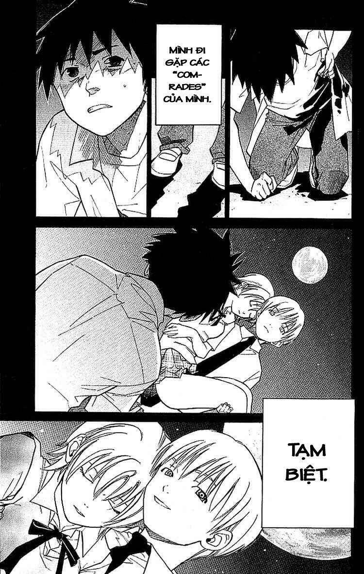 Alive - The Final Evolution: Chapter 4