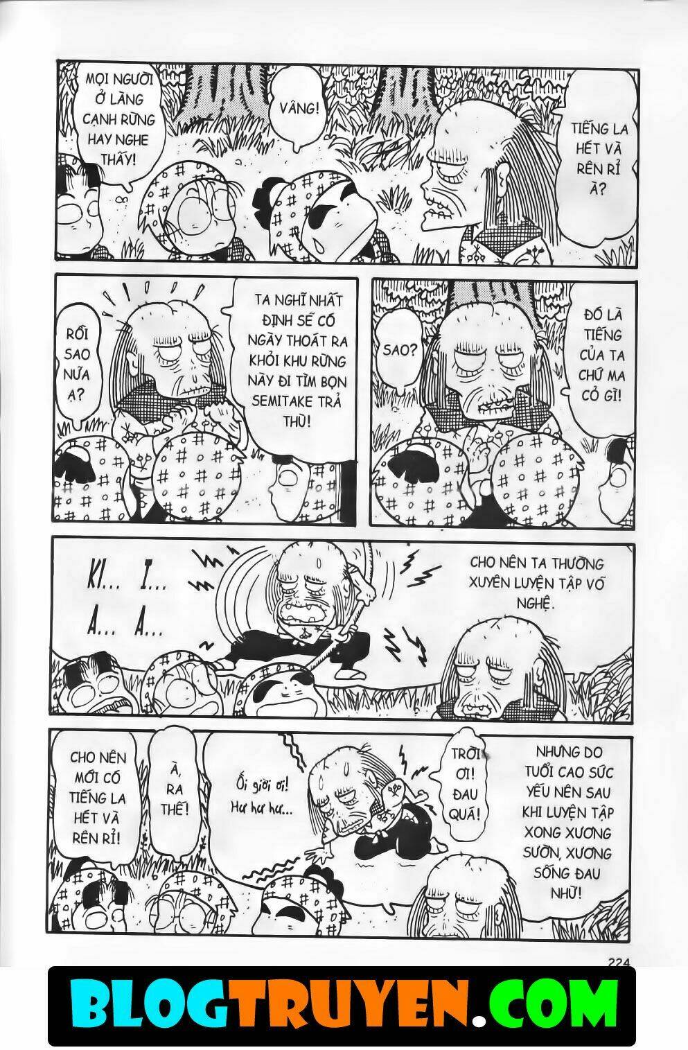 Ninja Loạn Thị Bản Đẹp: Chapter 7.8