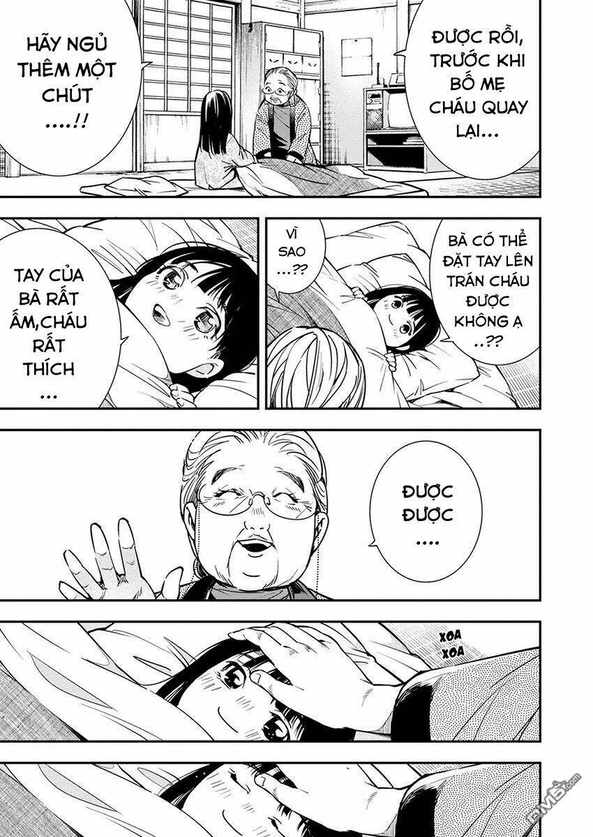 Nước Mắt Của Chúa : Kill Logger: Chapter 10