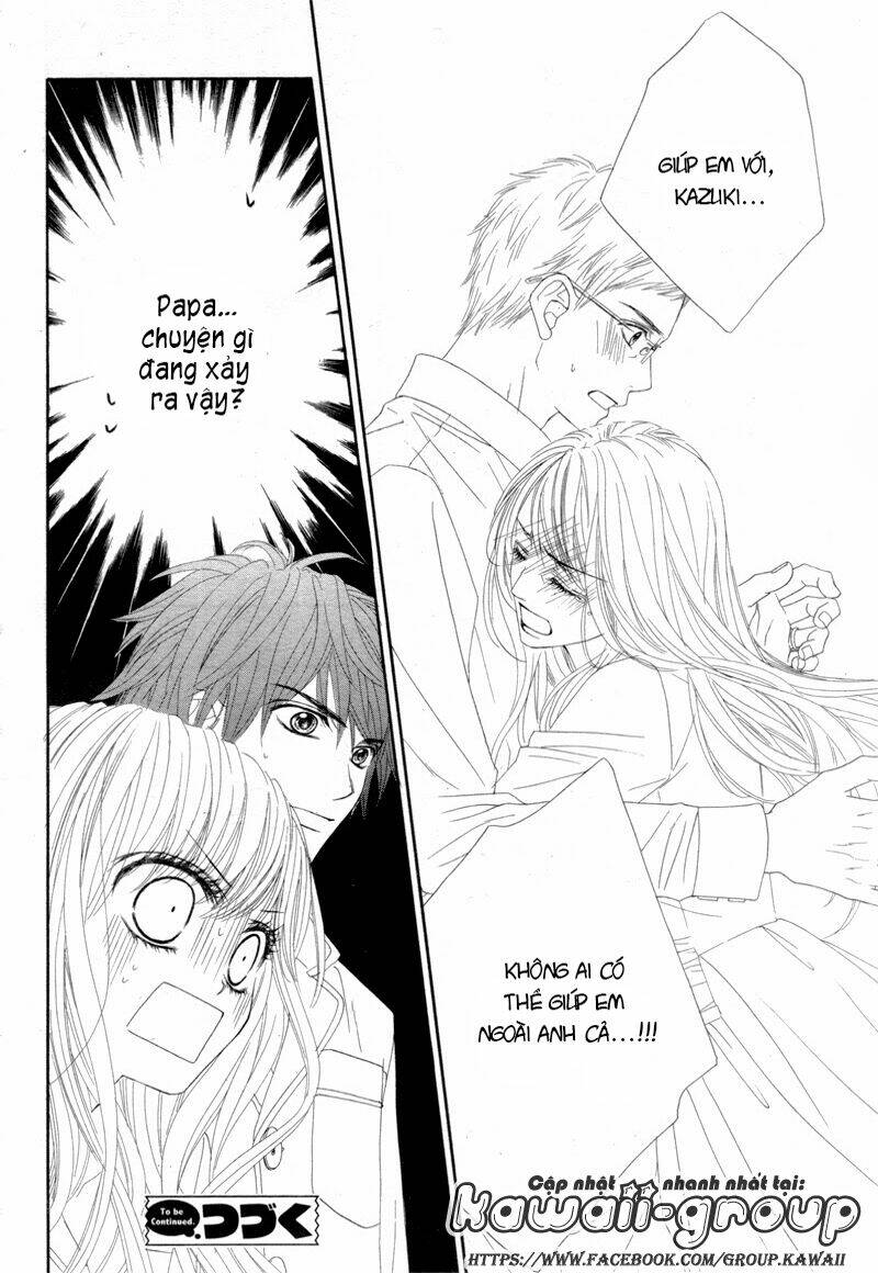 Miseinen Dakedo Kodomo Ja Nai: Chapter 9