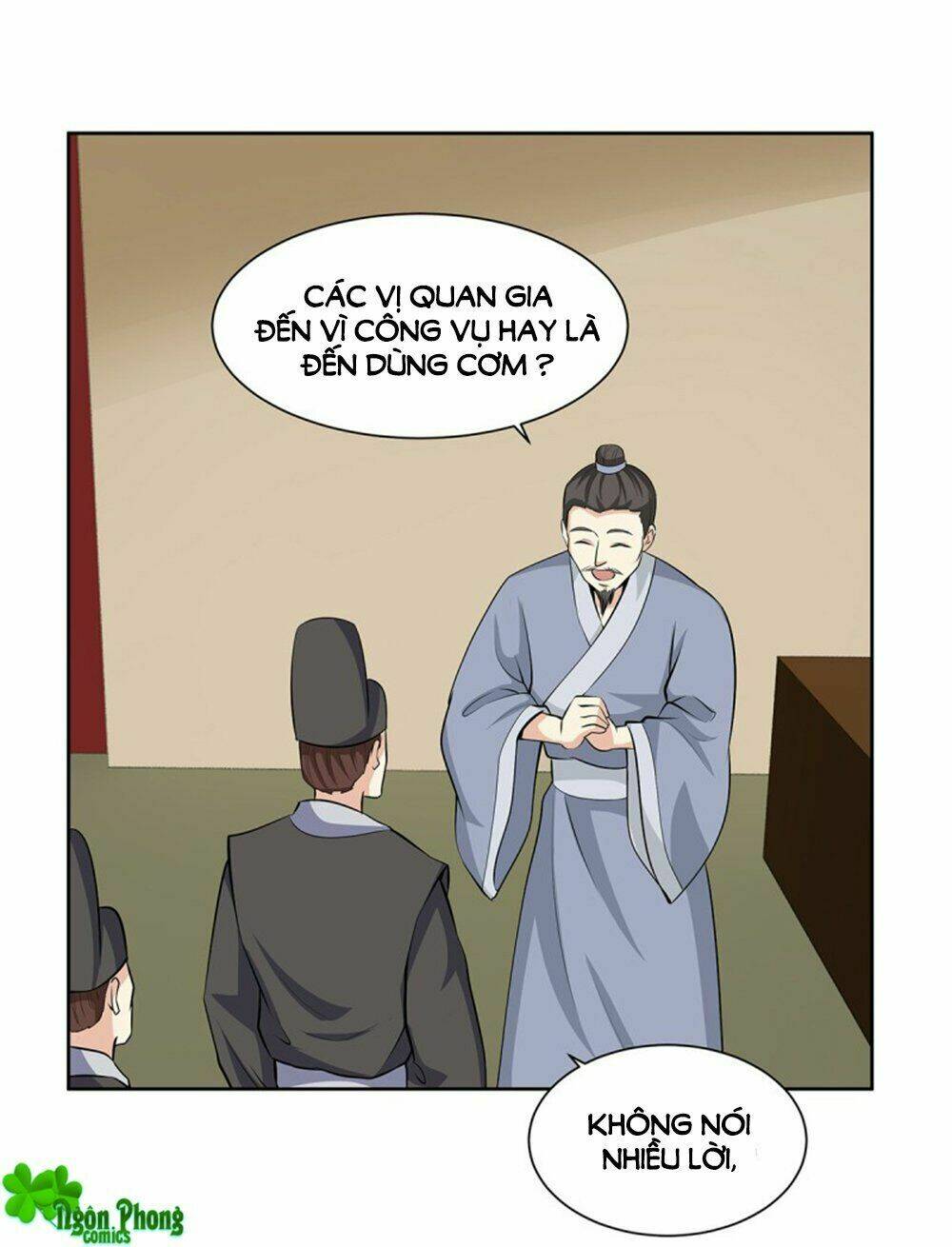 Hỏa Hồ: Chapter 48