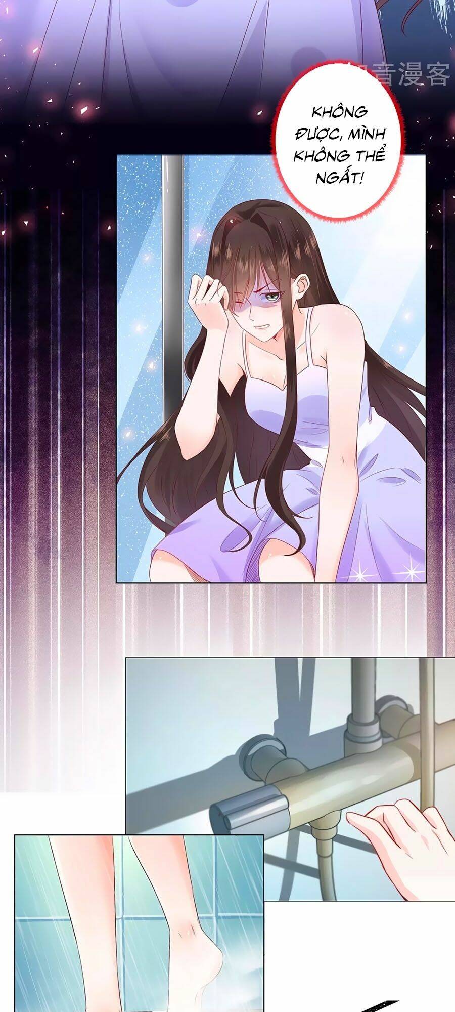 Nữ Vương Tàn Nhẫn: Chapter 2