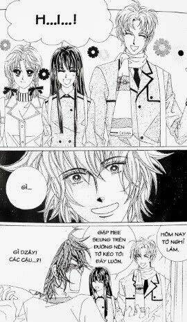 Yêu Hoặc Chết: Chapter 3