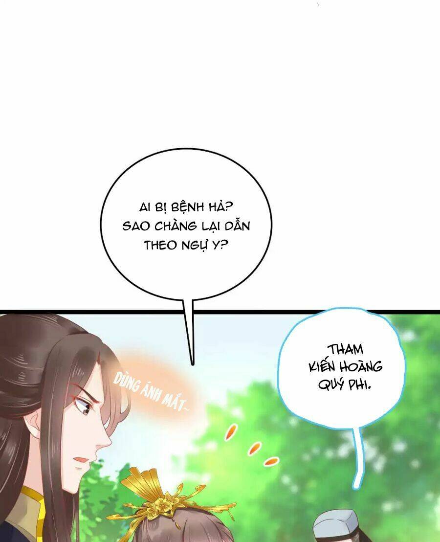 Phú Bà Bạc Tỷ Trong Lãnh Cung: Chapter 56