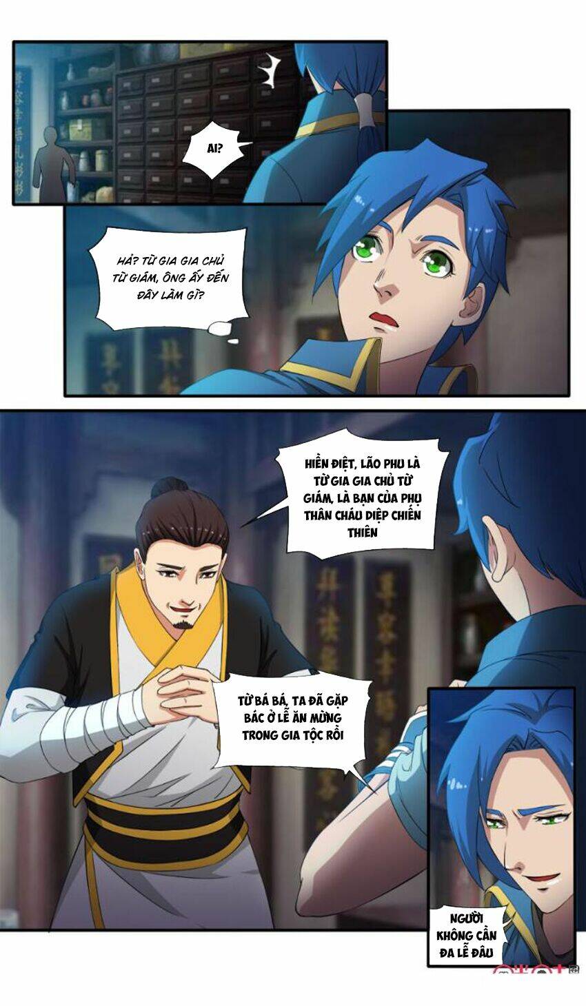 Cửu Tinh Thiên Thần Quyết: Chapter 83