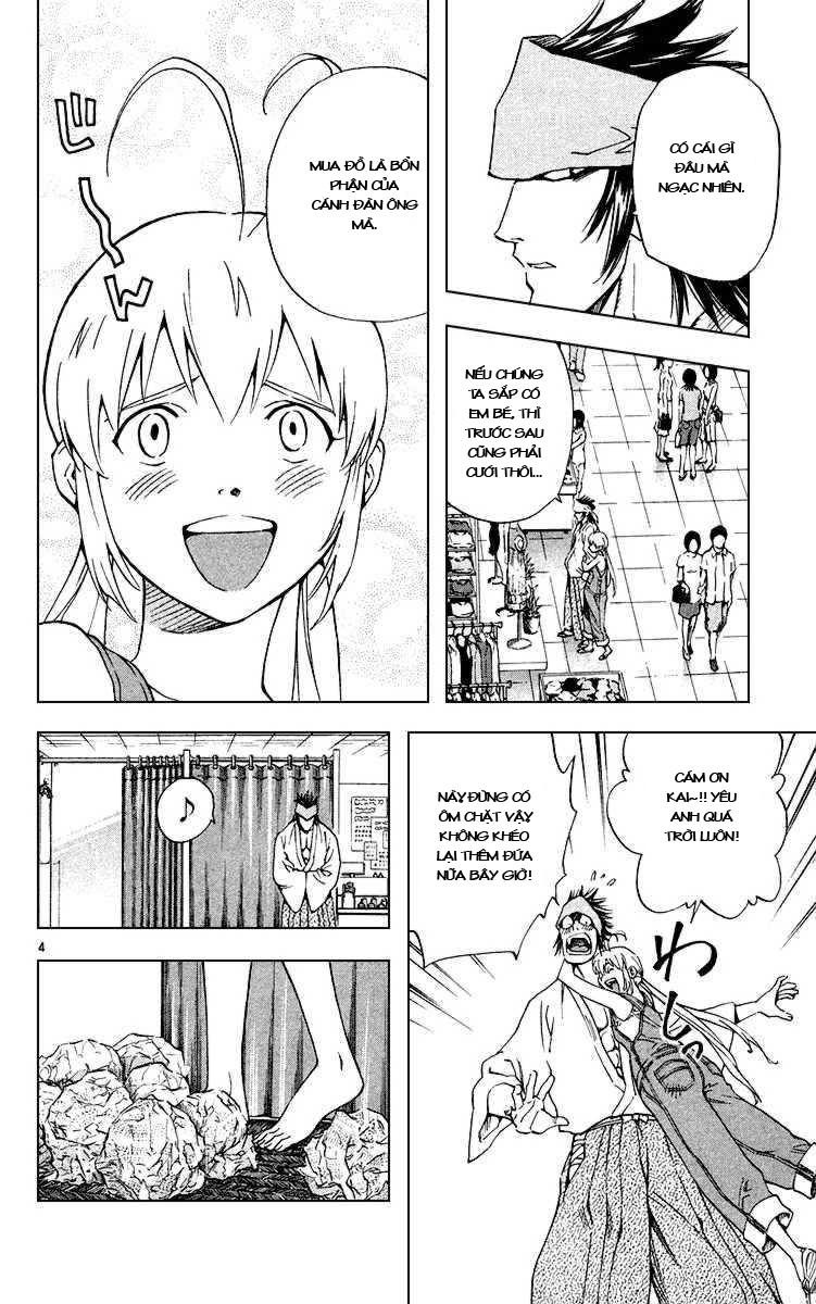 Vua Bánh Mì: Chapter 180