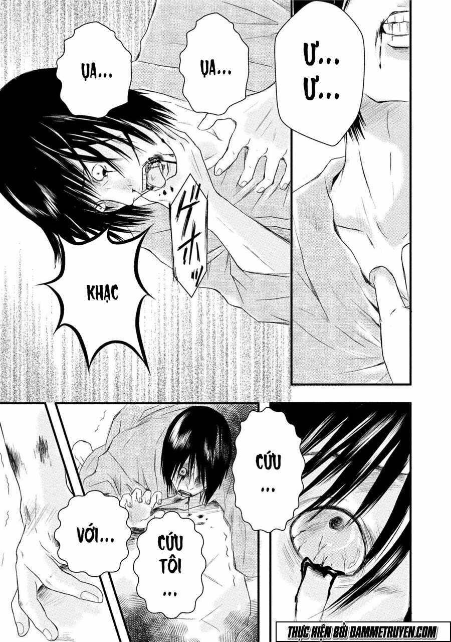 Mashuri No Hako: Chapter 11