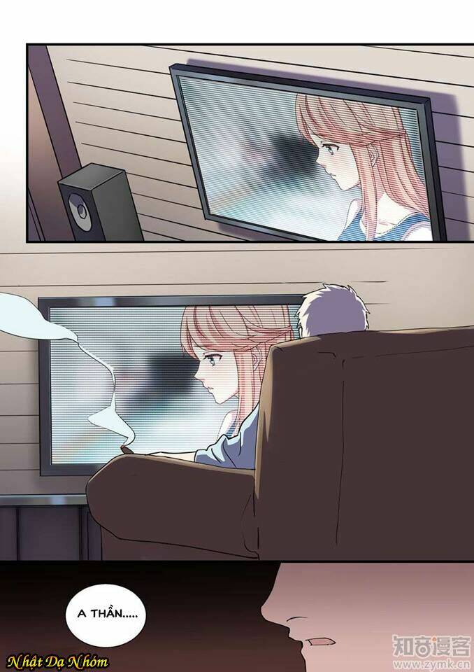 Mùa Hè Của Tổng Tài: Chapter 23