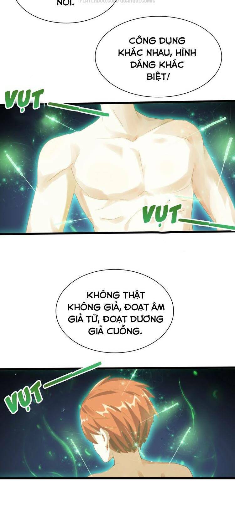 Kinh Thế Kỳ Nhân: Chapter 32