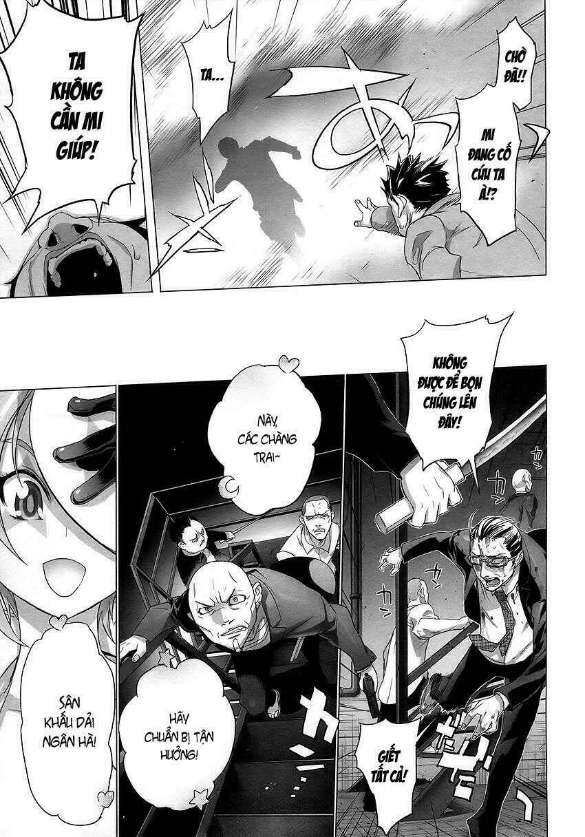 Triage X: Chapter 1.3