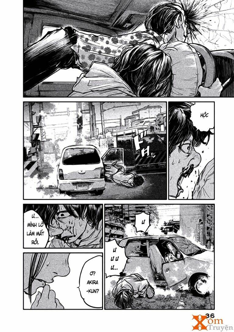 Chousou No Babel: Chapter 9