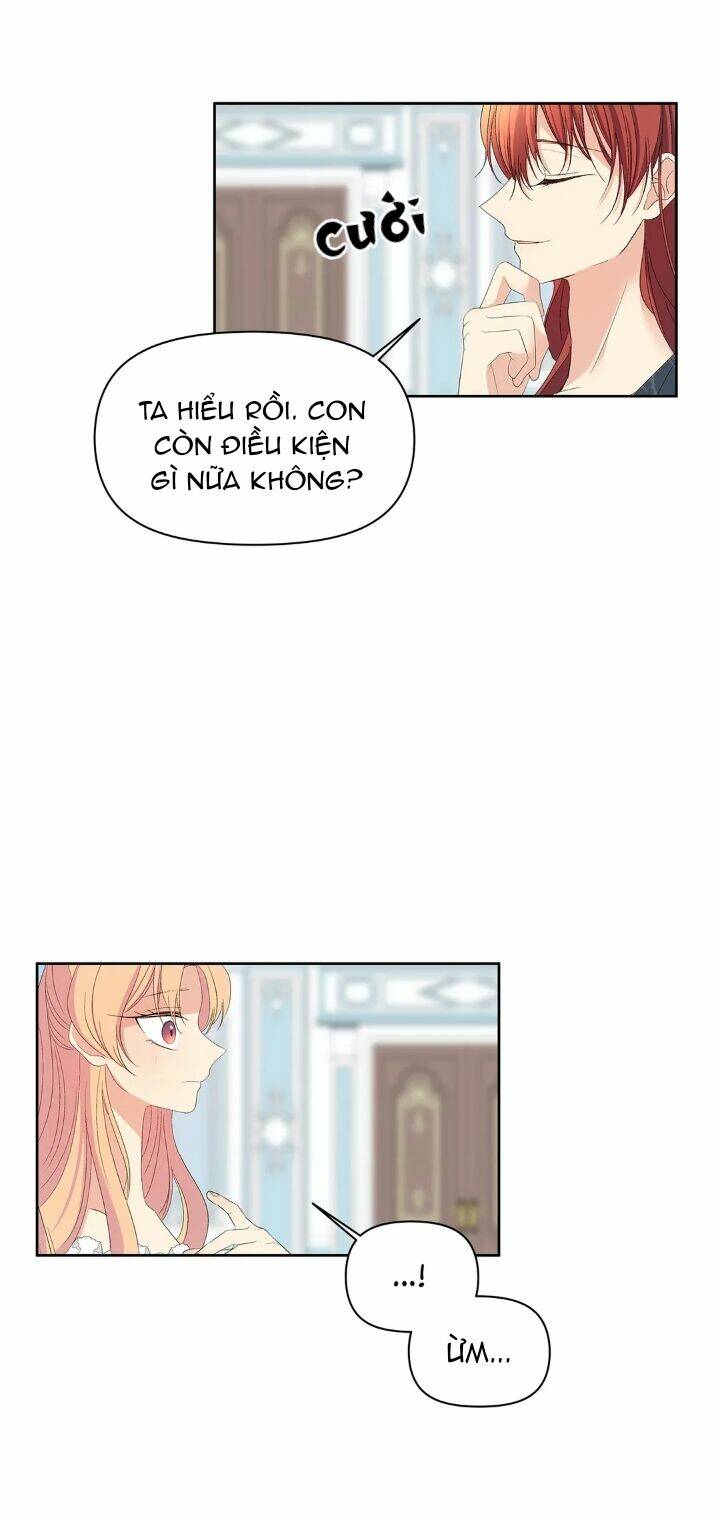 Công Chúa Thời Gian Có Hạn: Chapter 32