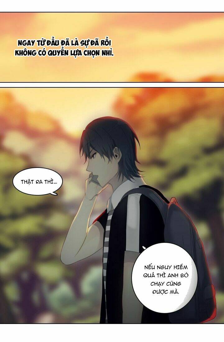 Người Cống Hiến: Chapter 12