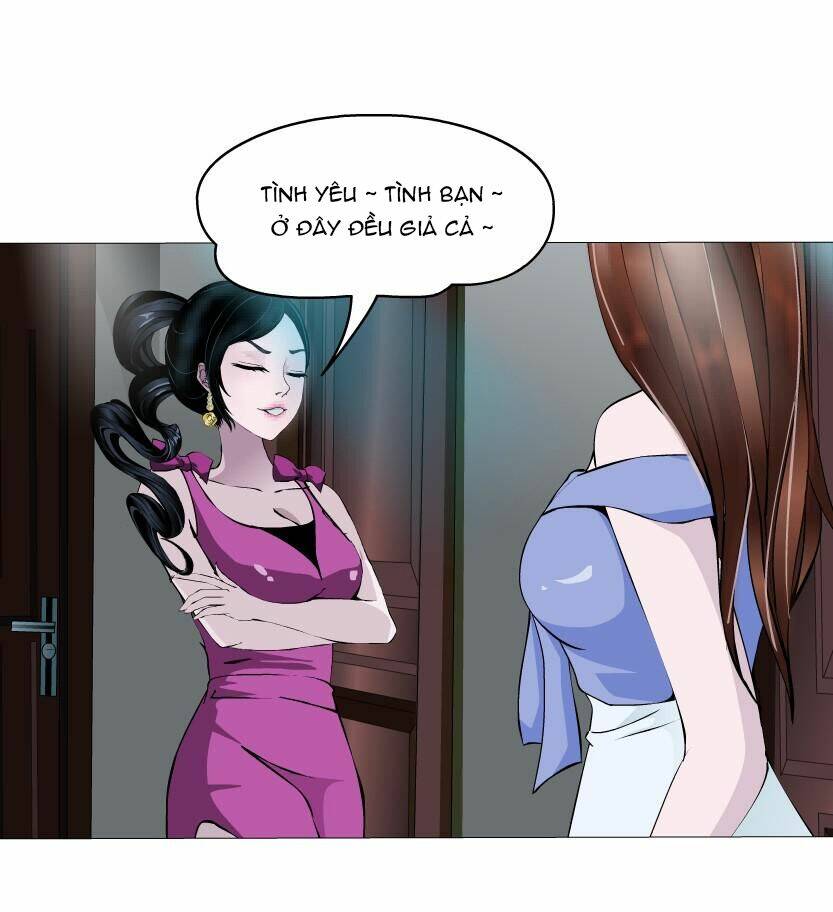 Cạm Bẫy Của Nữ Thần: Chapter 58