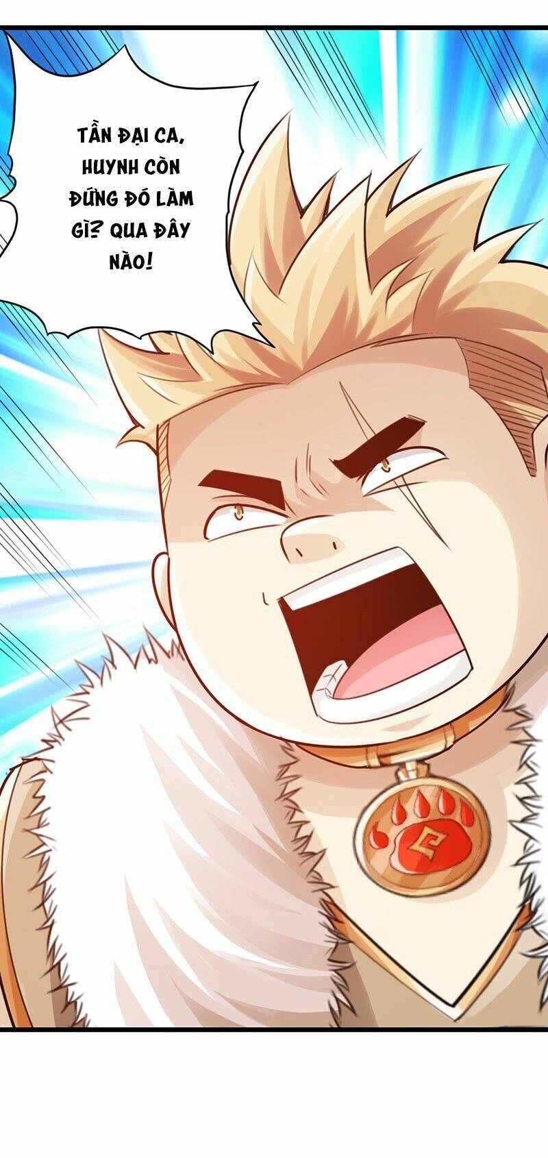 Thái Cổ Cuồng Ma: Chapter 30