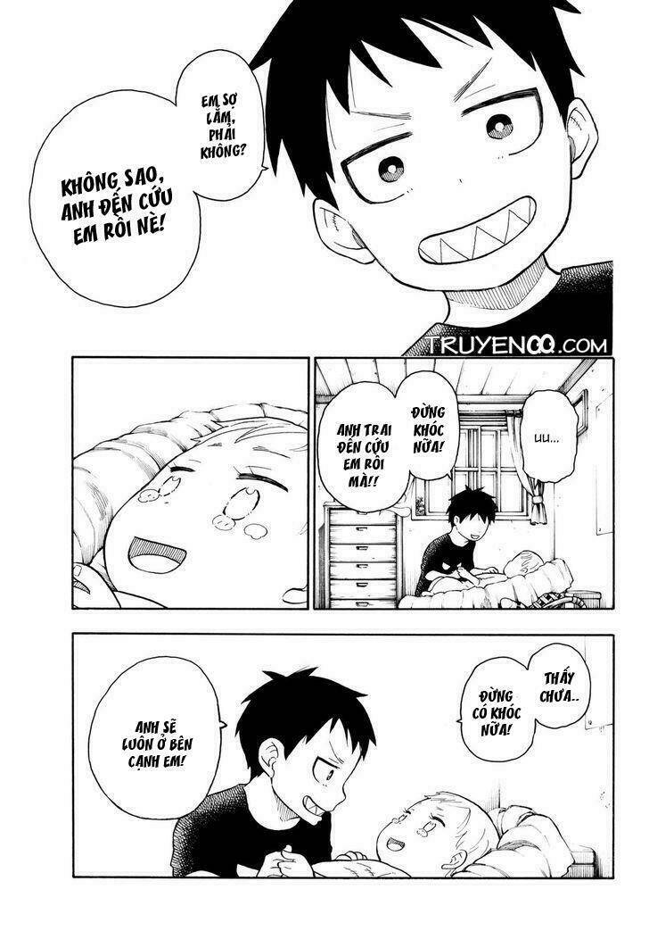 Biệt Đội Lính Cứu Hỏa: Chapter 84