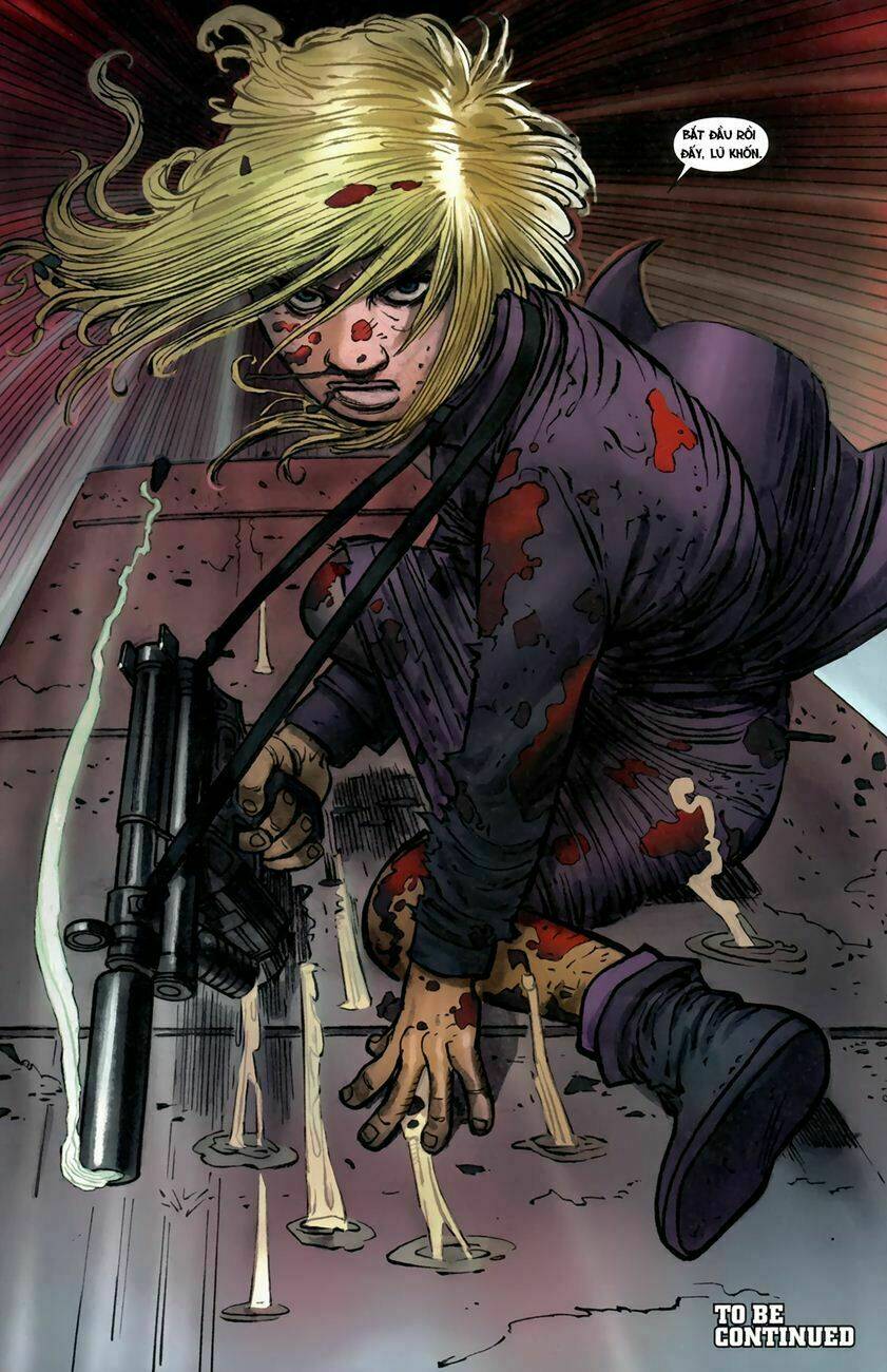 Kick Ass: Chapter 13