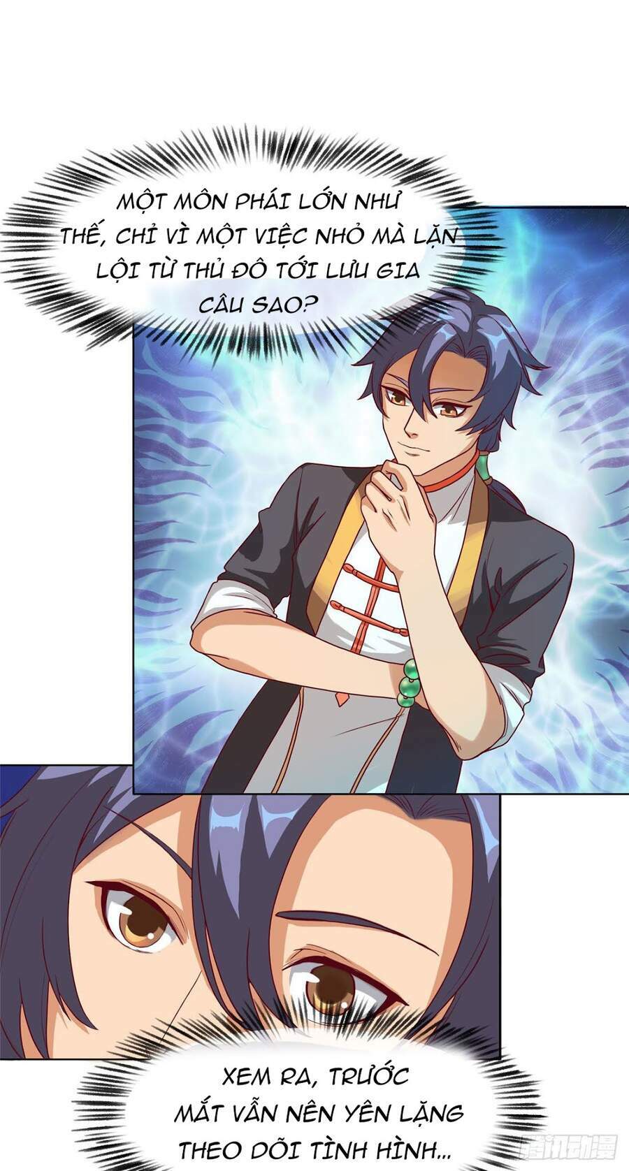 Thần Y Thân Cận Của Nữ Tổng Tài: Chapter 7