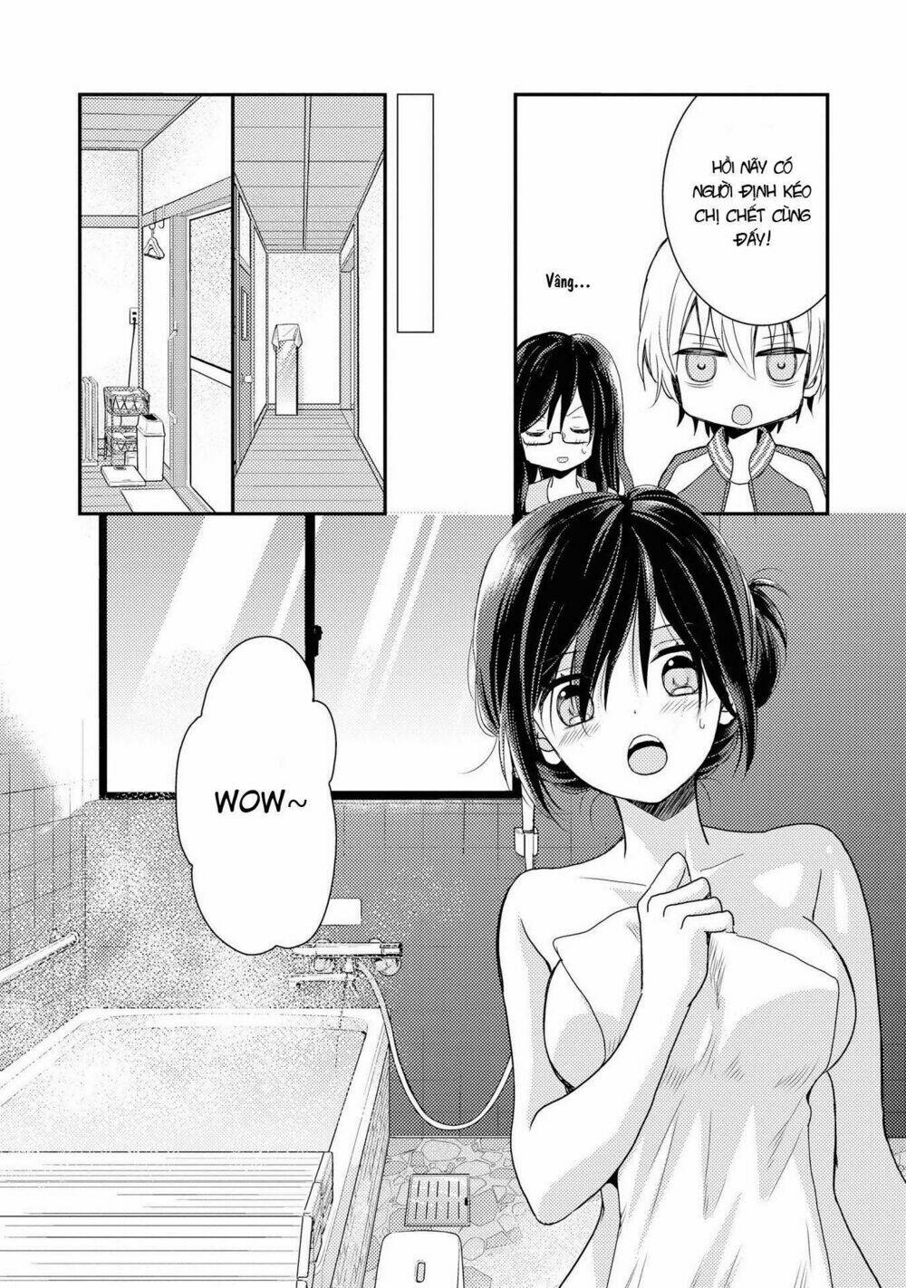 Seagull Villa Days: Chapter 1