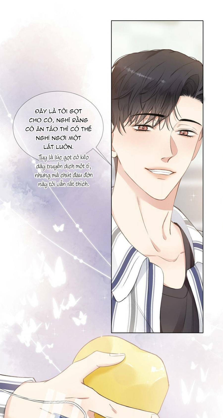 Dĩ Ái Chi Danh: Chapter 11