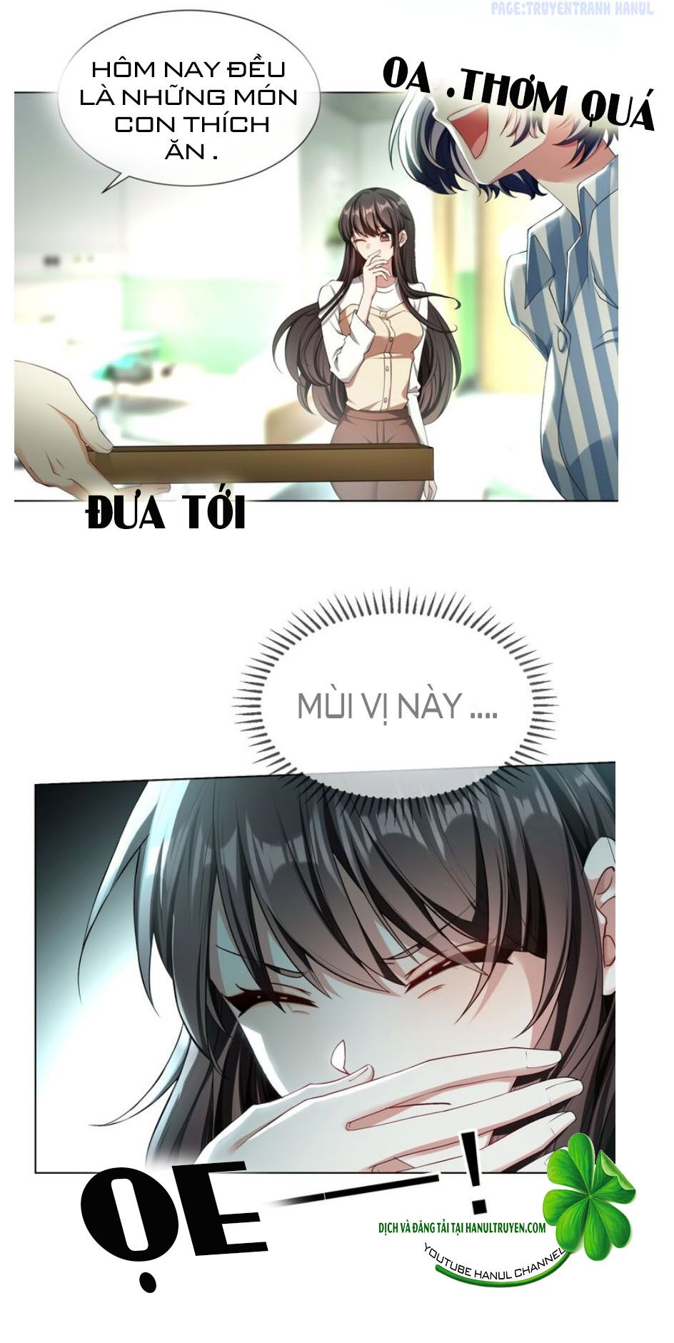 Cô Vợ Nhỏ Nuông Chiều Quá Lại Thành Ác!!: Chapter 157