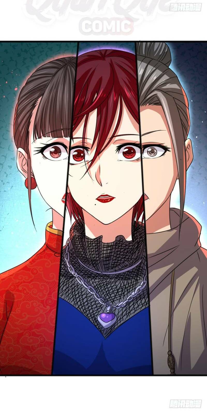 Thập Nhị Thiên Kiếp: Chapter 38