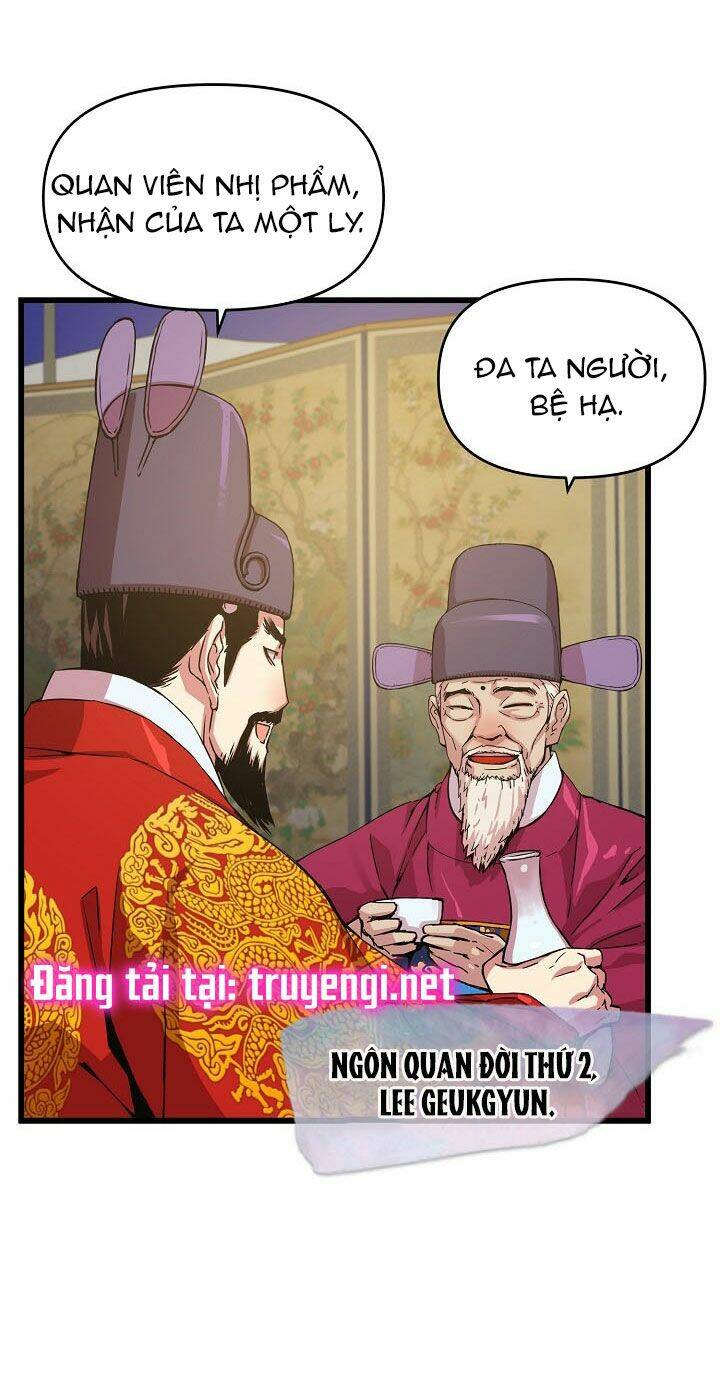 Tôi Sẽ Sống Như Một Hoàng Tử: Chapter 27