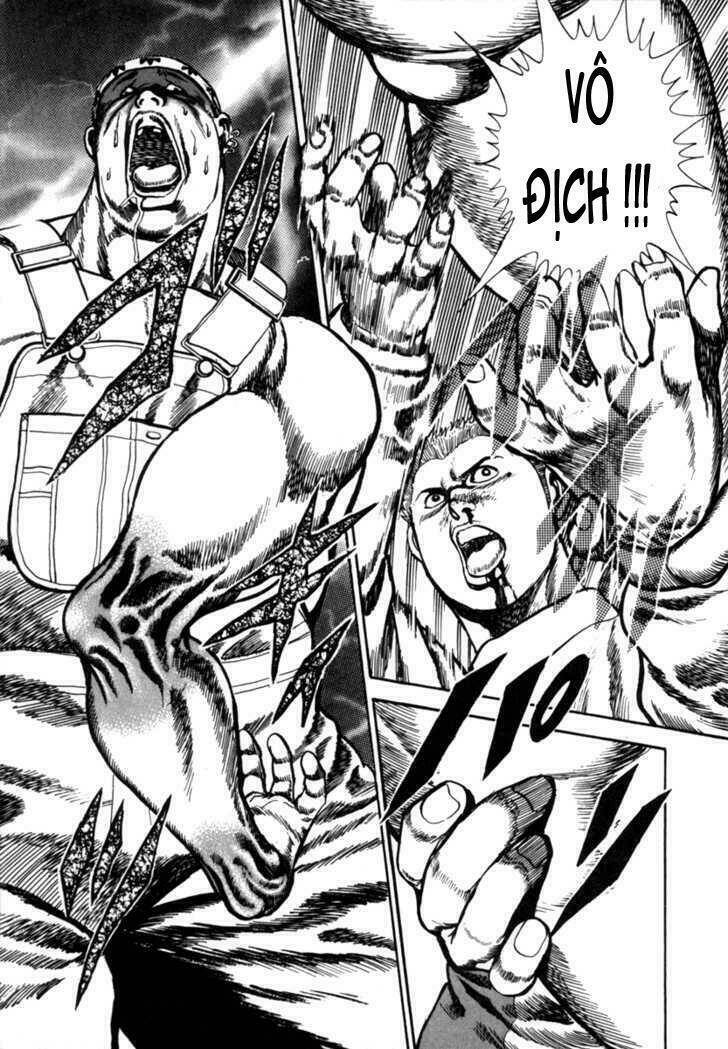 Koukou Tekkenden Tough: Chapter 1