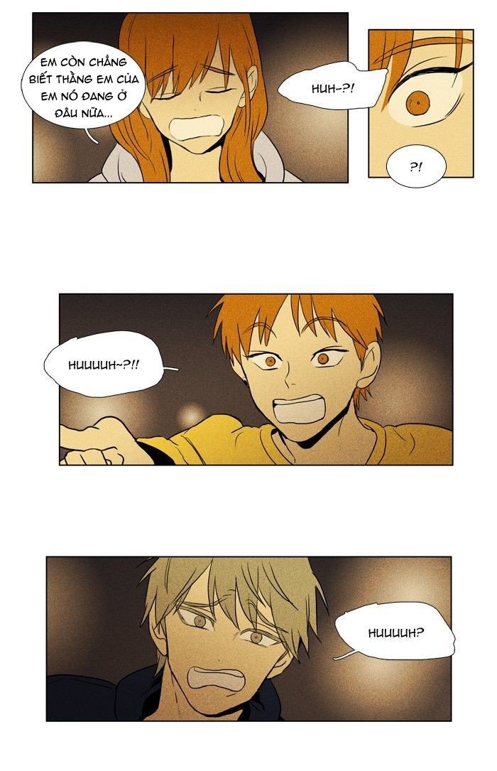 Cheese In The Trap: Chapter 110