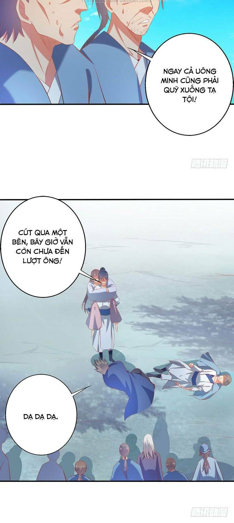 Ta Có Một Bộ Hỗn Độn Kinh: Chapter 59