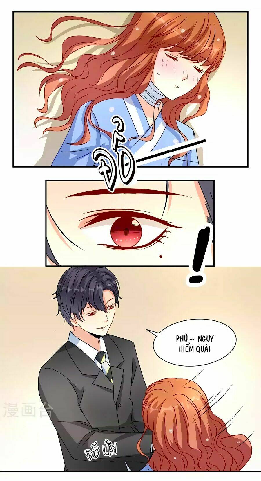 Trung Khuyển Và Tình Nhân: Chapter 12