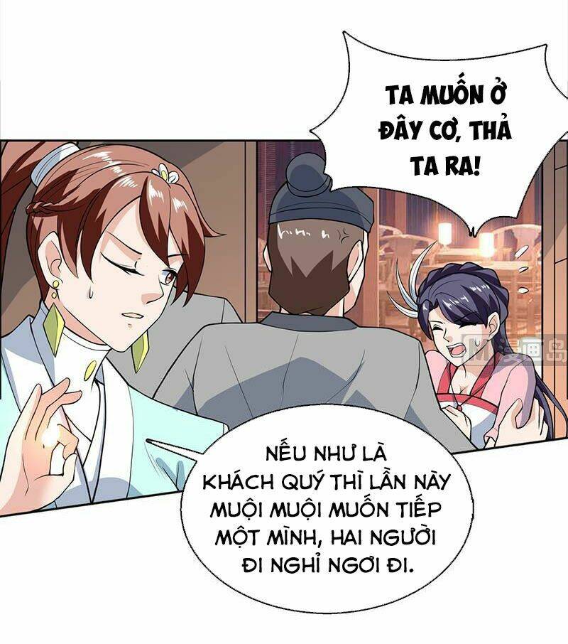 Tối Cường Thần Thú Hệ Thống: Chapter 228