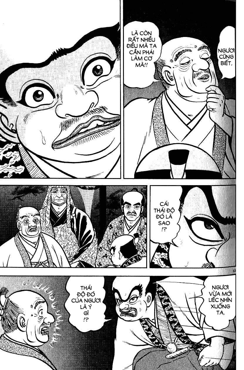 Thiếu Nữ Vô Cấu: Chapter 76