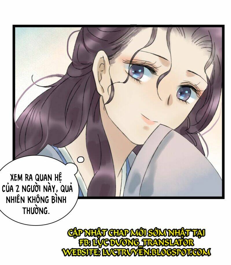 Thái Tử Bị Hoang Tưởng: Chapter 26