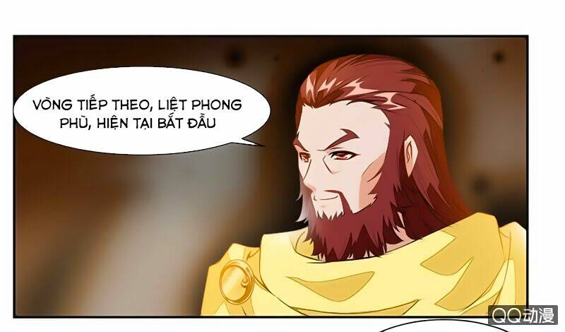 Cửu Dương Thần Vương: Chapter 31