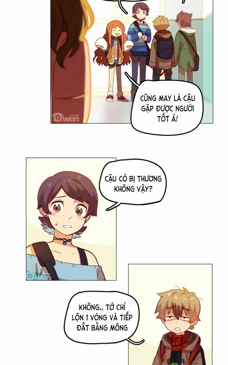 Lời Nguyền Lalin: Chapter 12