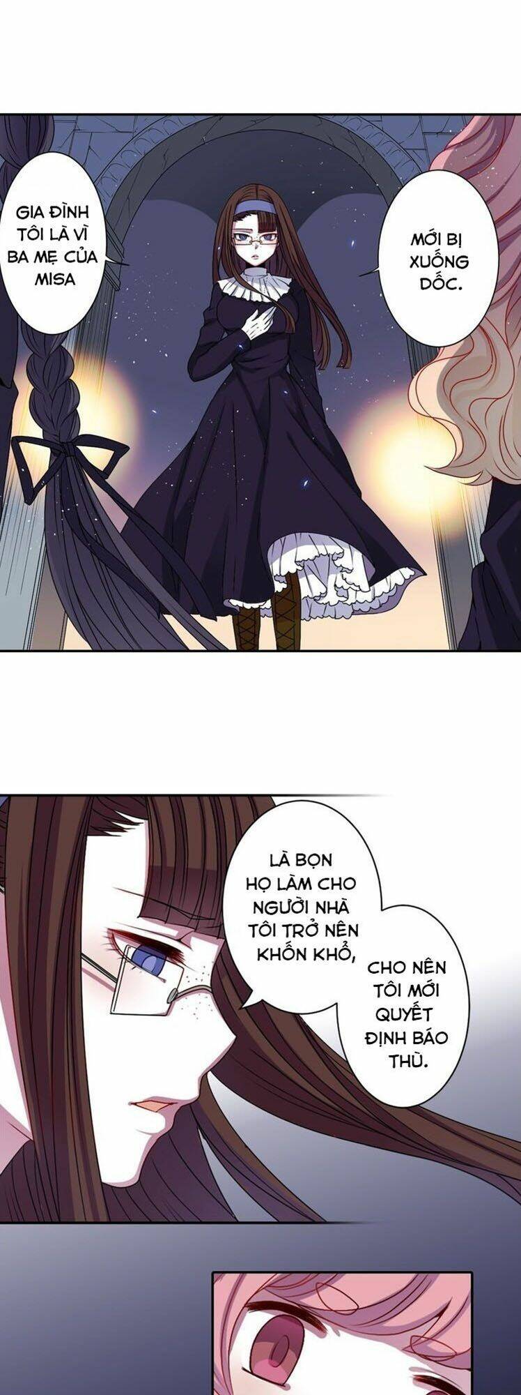 Linh Chúc Thiếu Nữ: Chapter 11