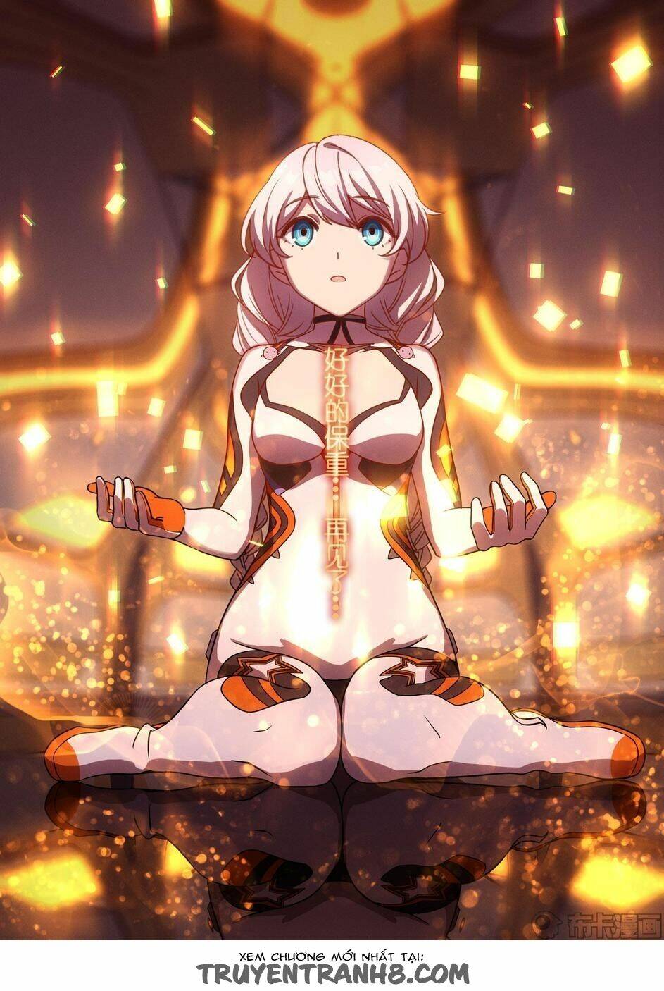 Băng Hoại 3Rd: Chapter 41