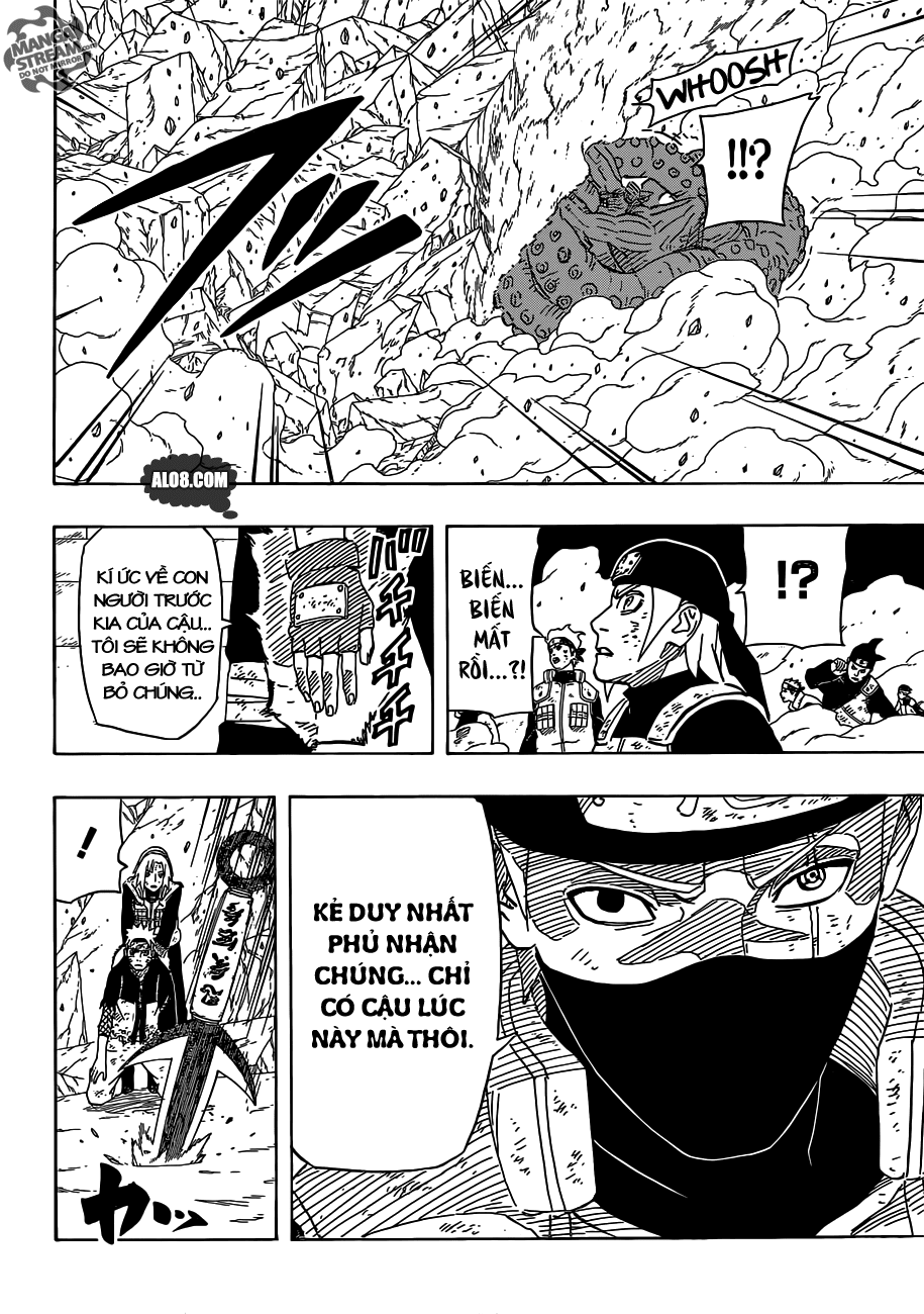 Naruto: Chapter 630