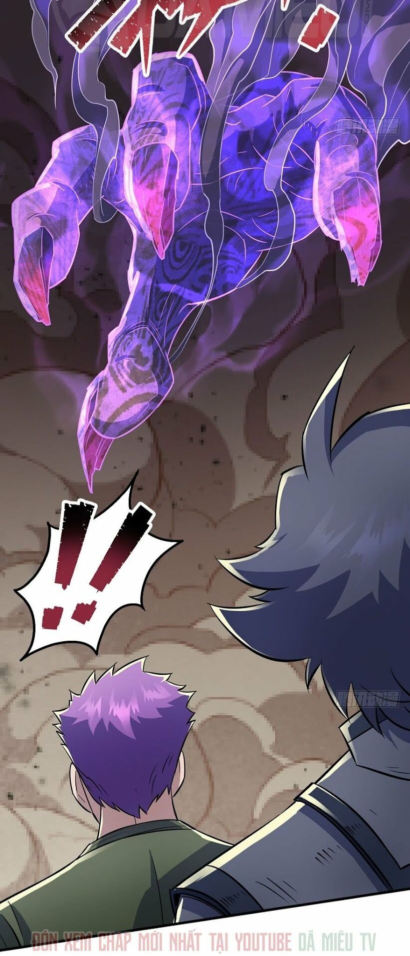 Thú Nhân: Chapter 75