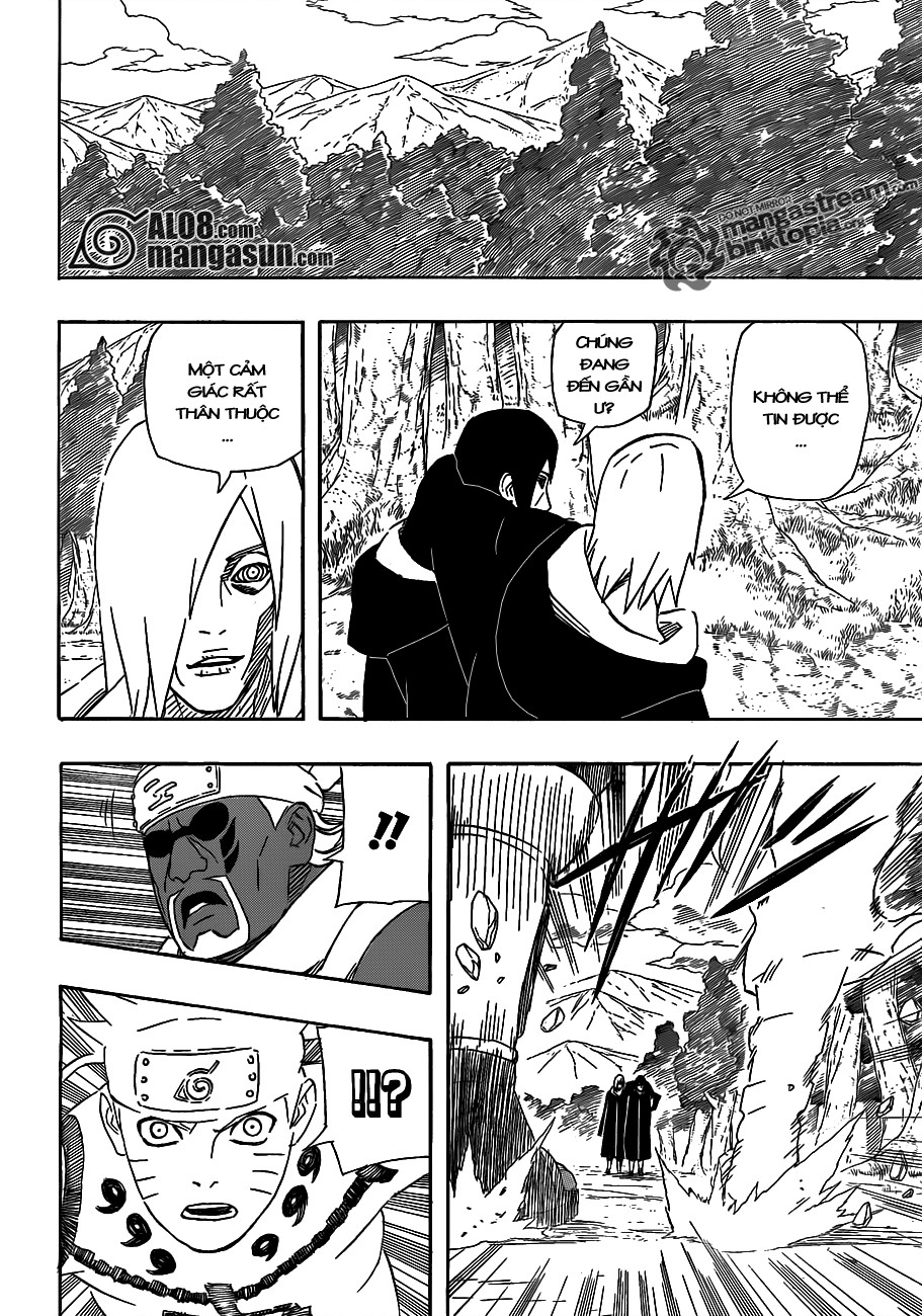 Naruto: Chapter 548