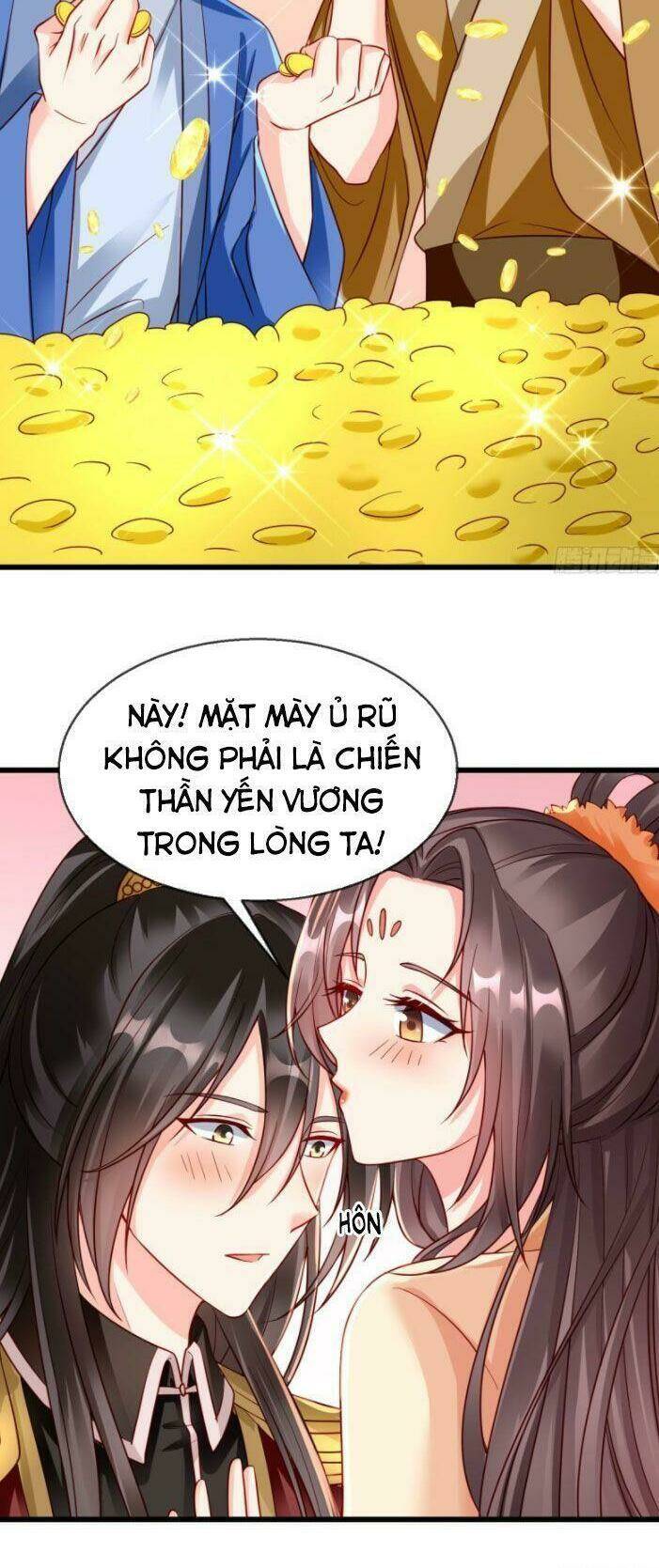 Vương Phi Là Đoá Bạch Liên Hoa: Chapter 30