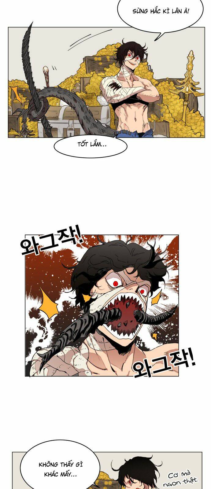 Hard Core Leveling Warrior: Chapter 137