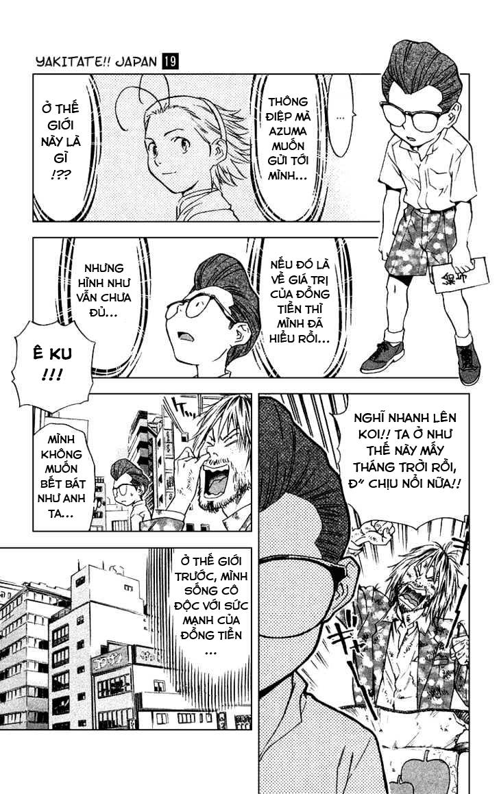 Vua Bánh Mì: Chapter 172
