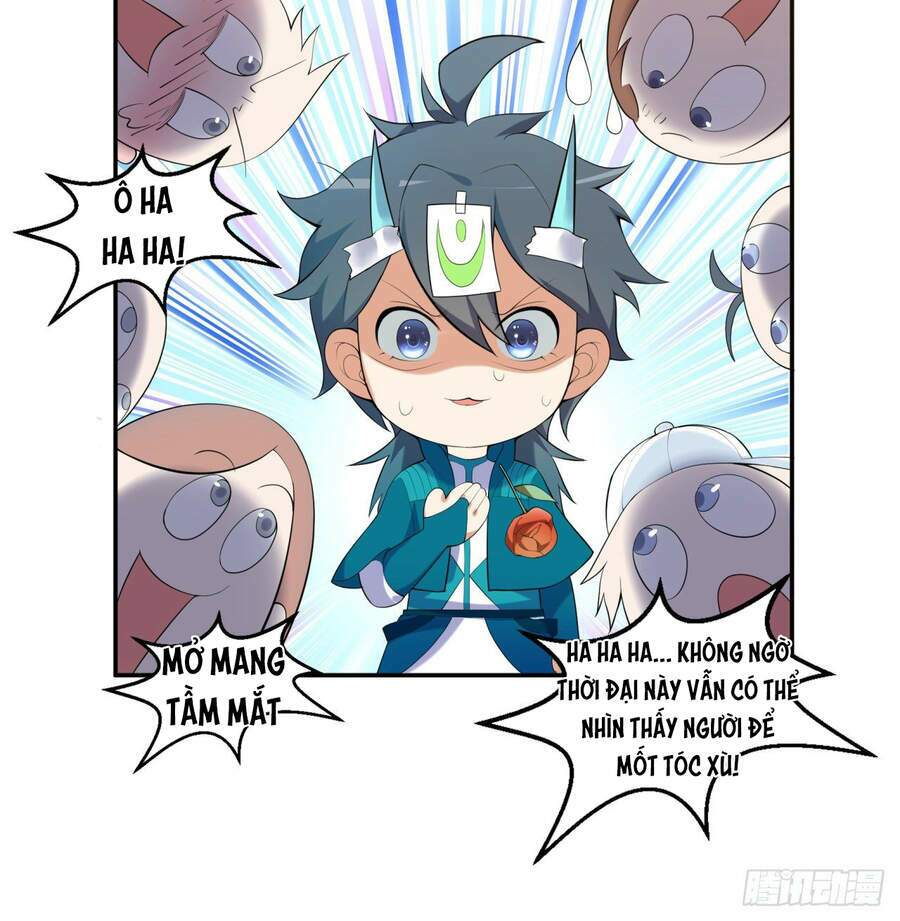 Nhặt Thuộc Tính Tại Trái Đất: Chapter 4