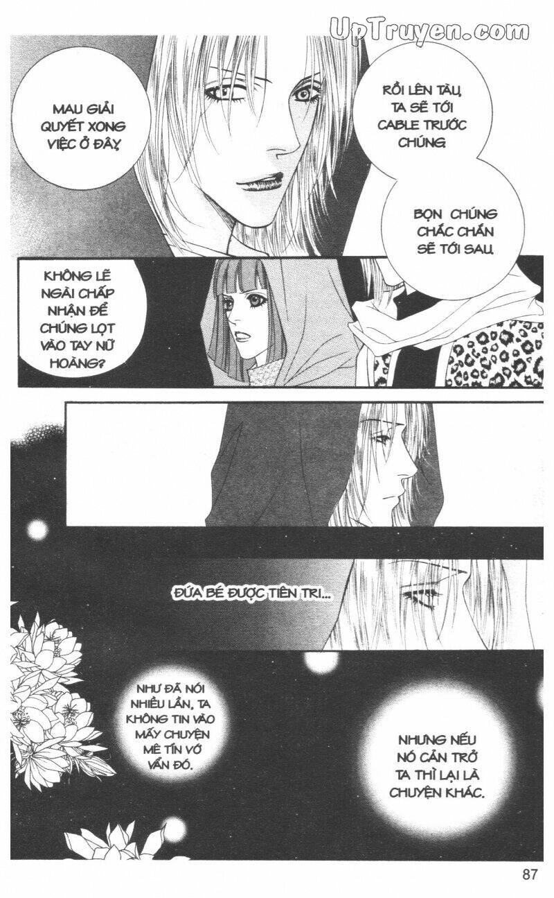 Saver - Vị Cứu Tinh: Chapter 23