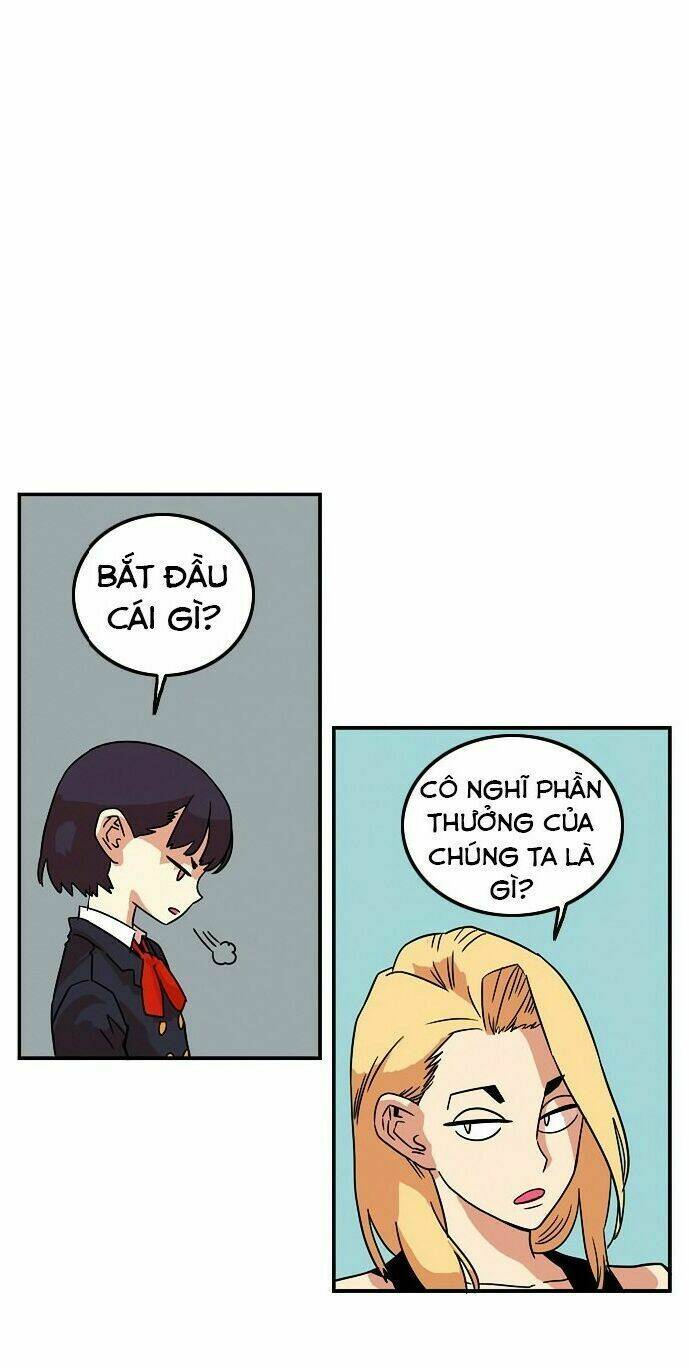 Bẫy Troll: Chapter 18