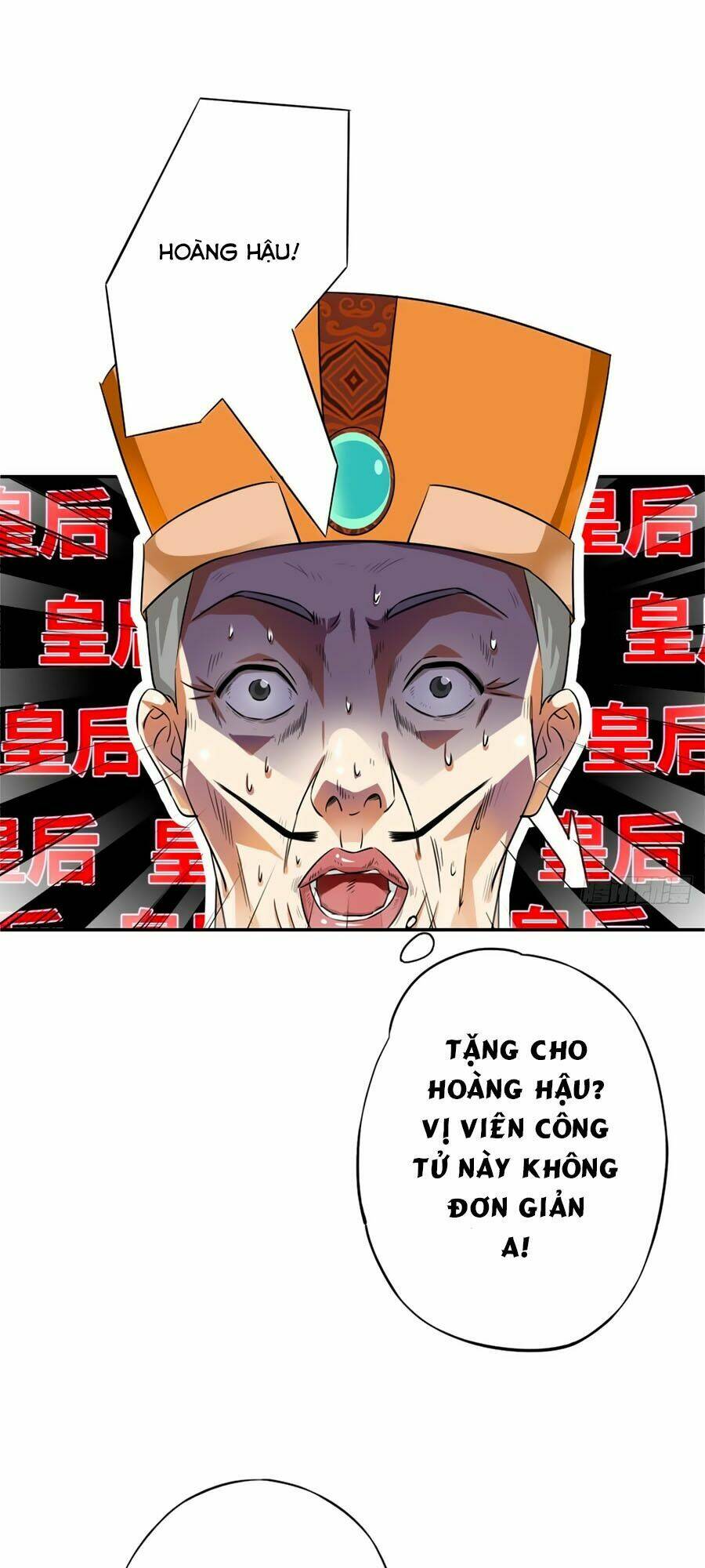 Vương Phi Có Chút Nghịch Ngợm: Chapter 10